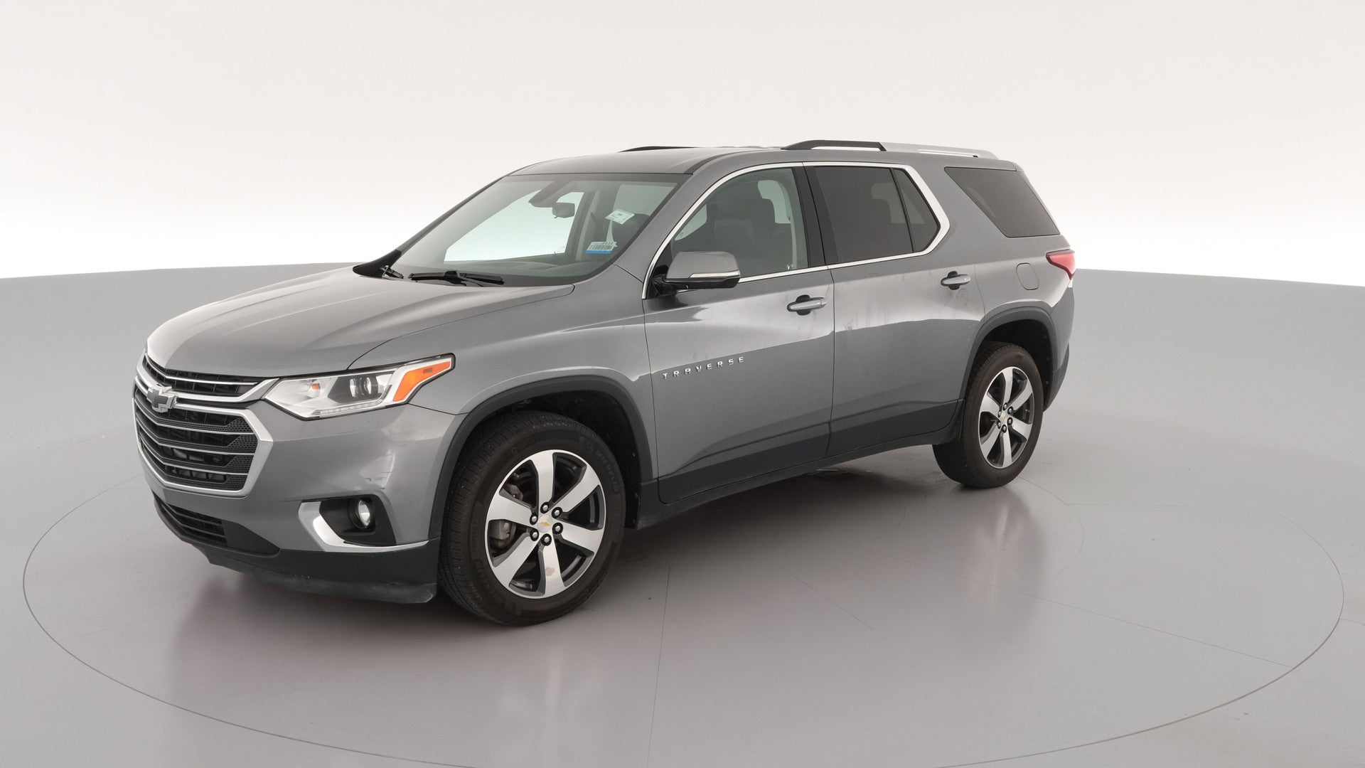 2018 Chevrolet Traverse vehicle photo