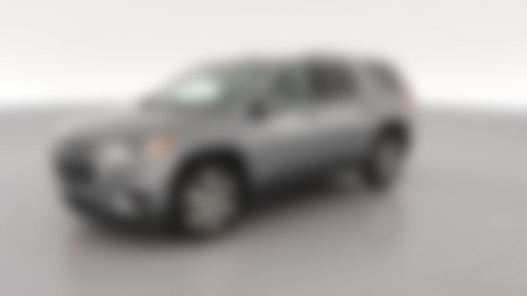2018 Chevrolet Traverse vehicle photo