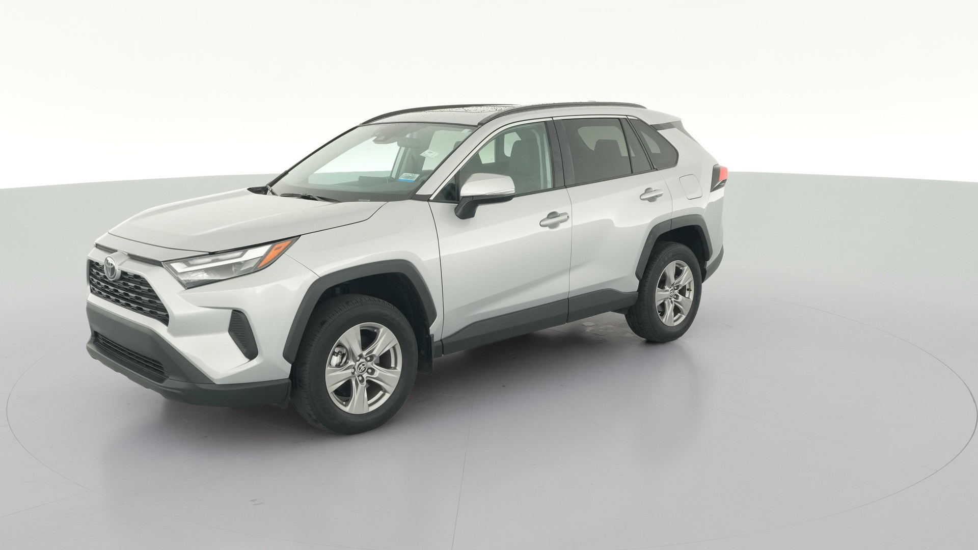 2024 Toyota RAV4 vehicle photo