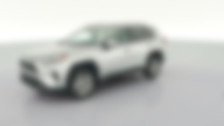 2024 Toyota RAV4 vehicle photo