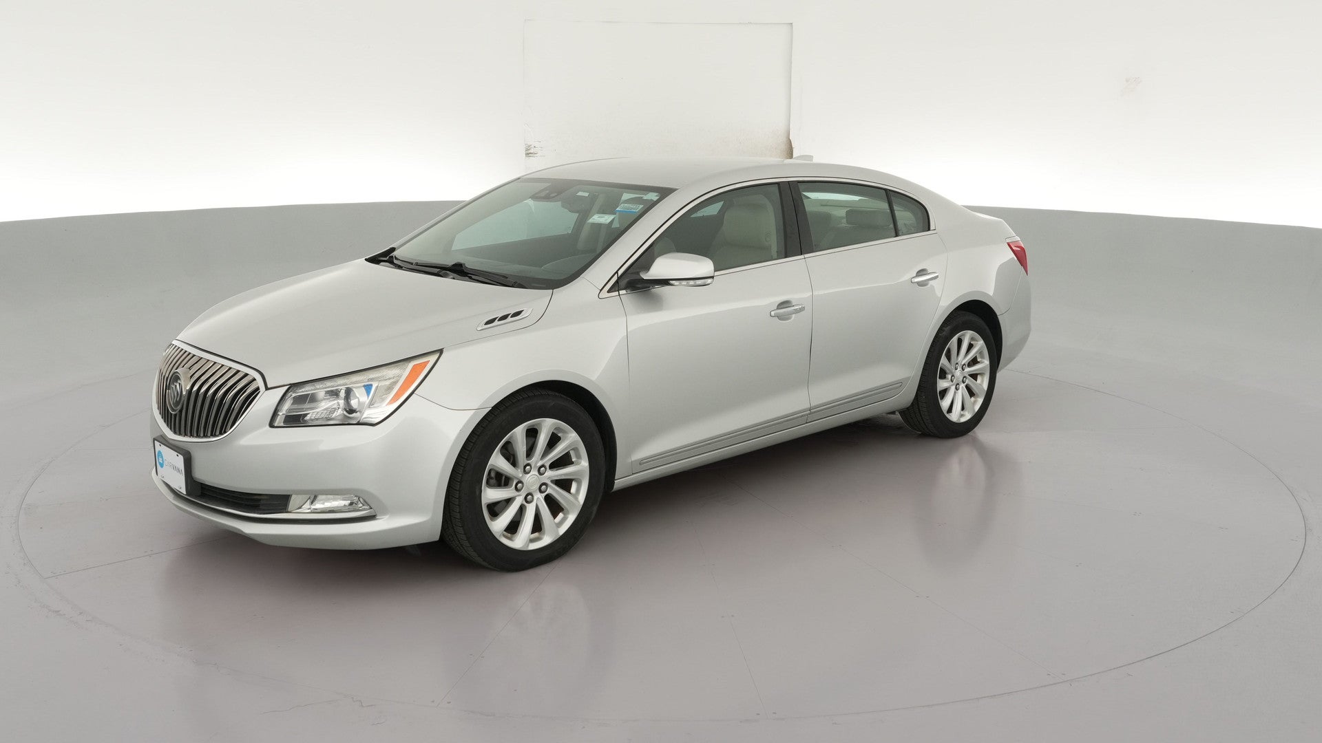 2015 Buick LaCrosse vehicle photo