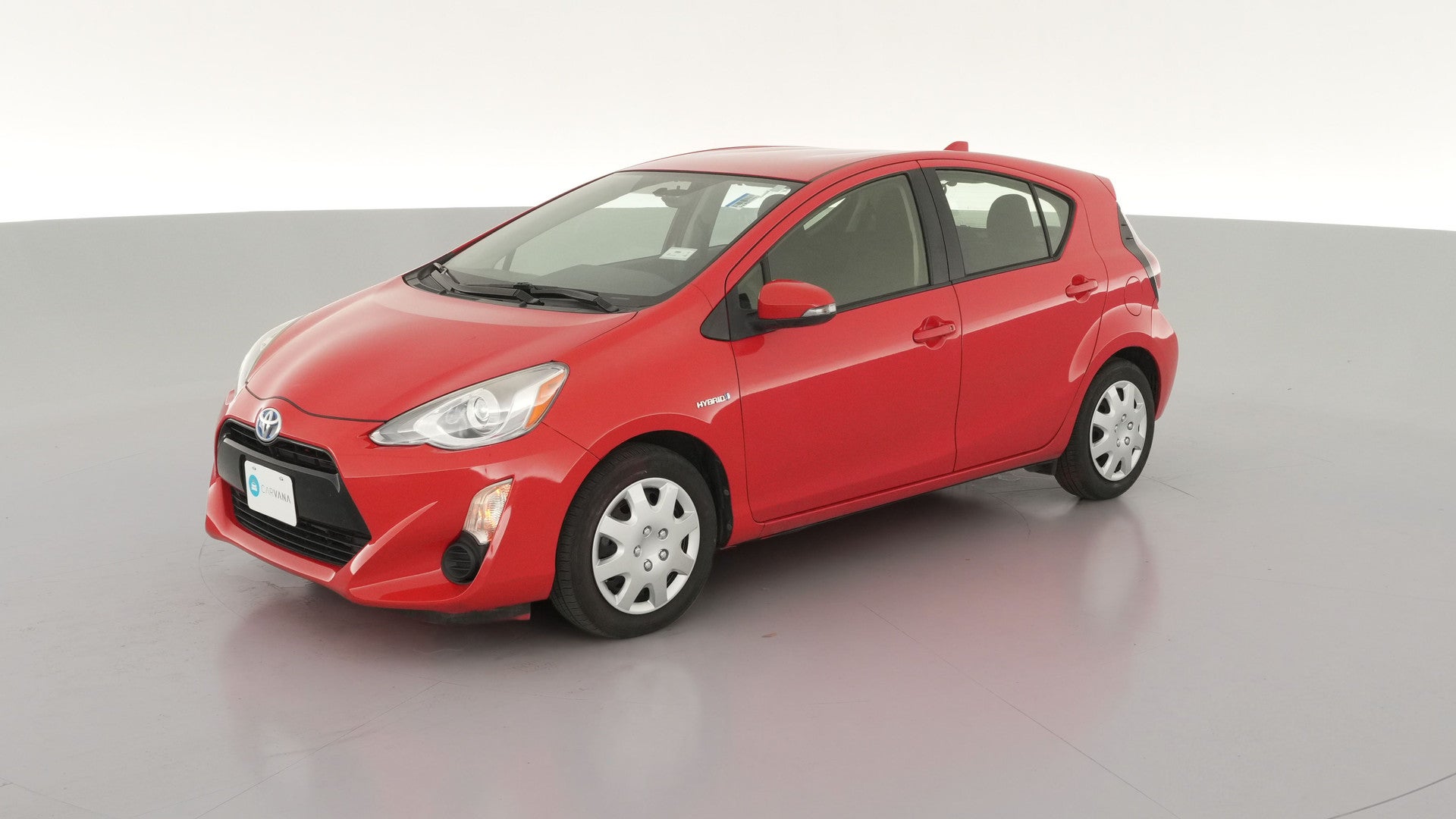 2015 Toyota Prius c vehicle photo