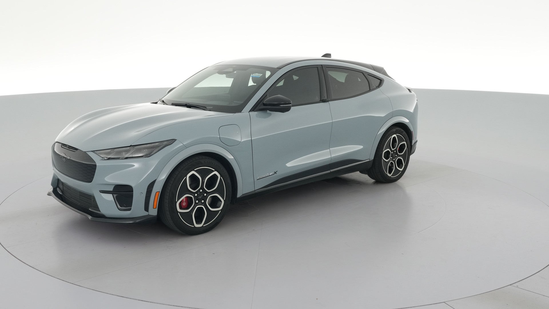 2024 Ford Mustang MACH-E vehicle photo