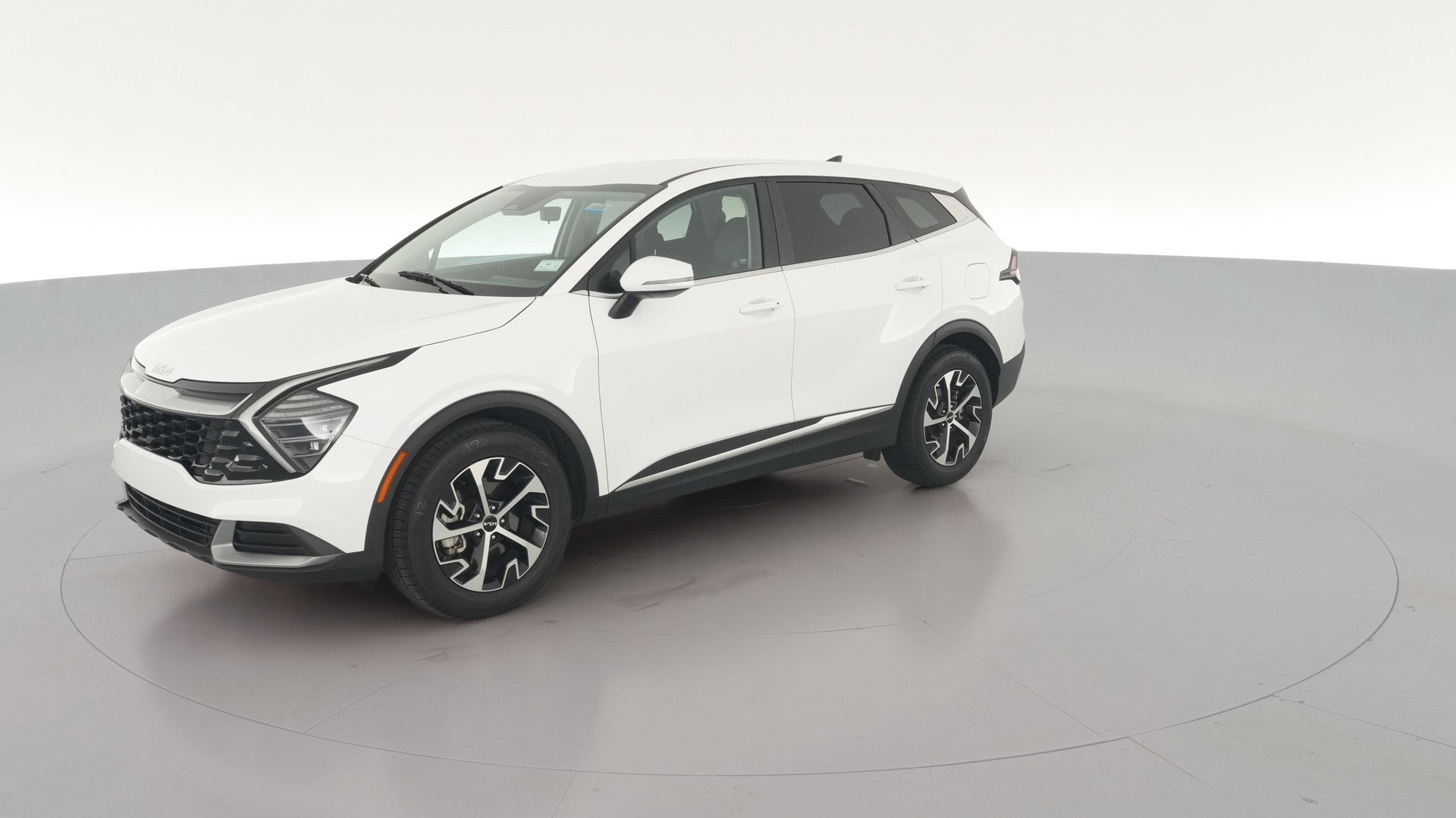 2025 Kia Sportage vehicle photo