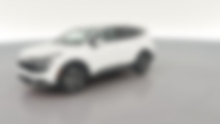 2025 Kia Sportage vehicle photo