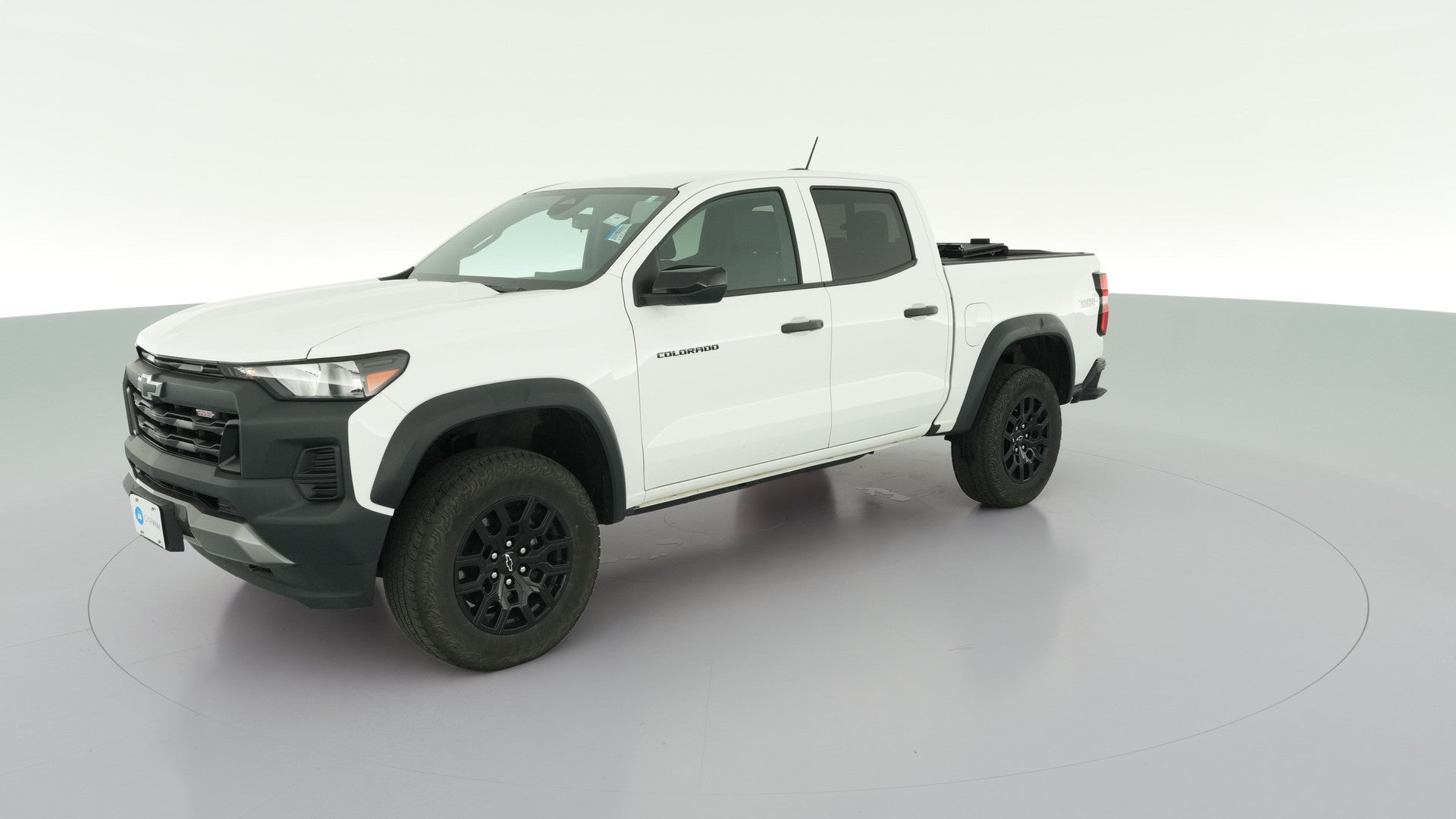 2024 Chevrolet Colorado Crew Cab vehicle photo
