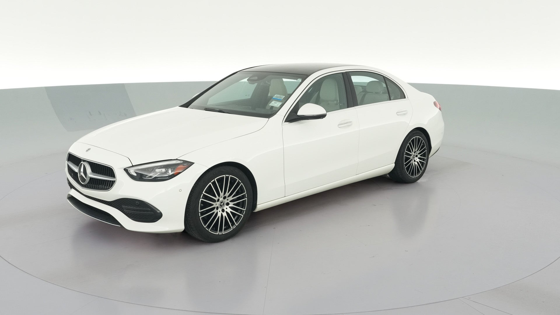 2022 Mercedes-Benz C-Class vehicle photo
