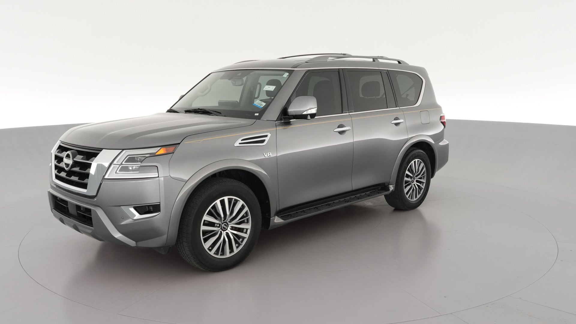 2022 Nissan Armada vehicle photo