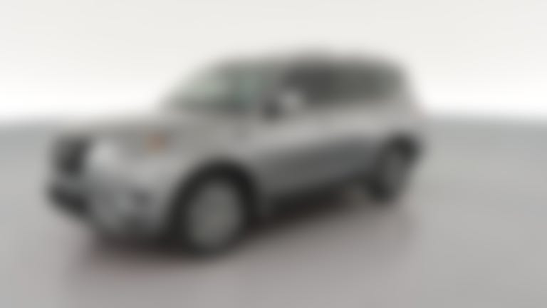 2022 Nissan Armada vehicle photo