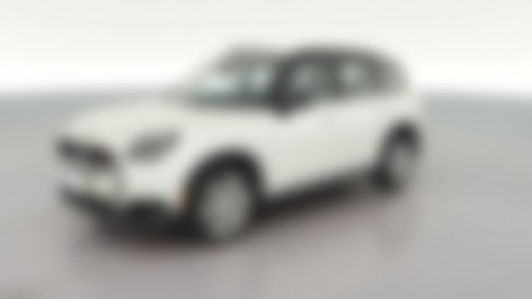 2025 MINI Countryman vehicle photo
