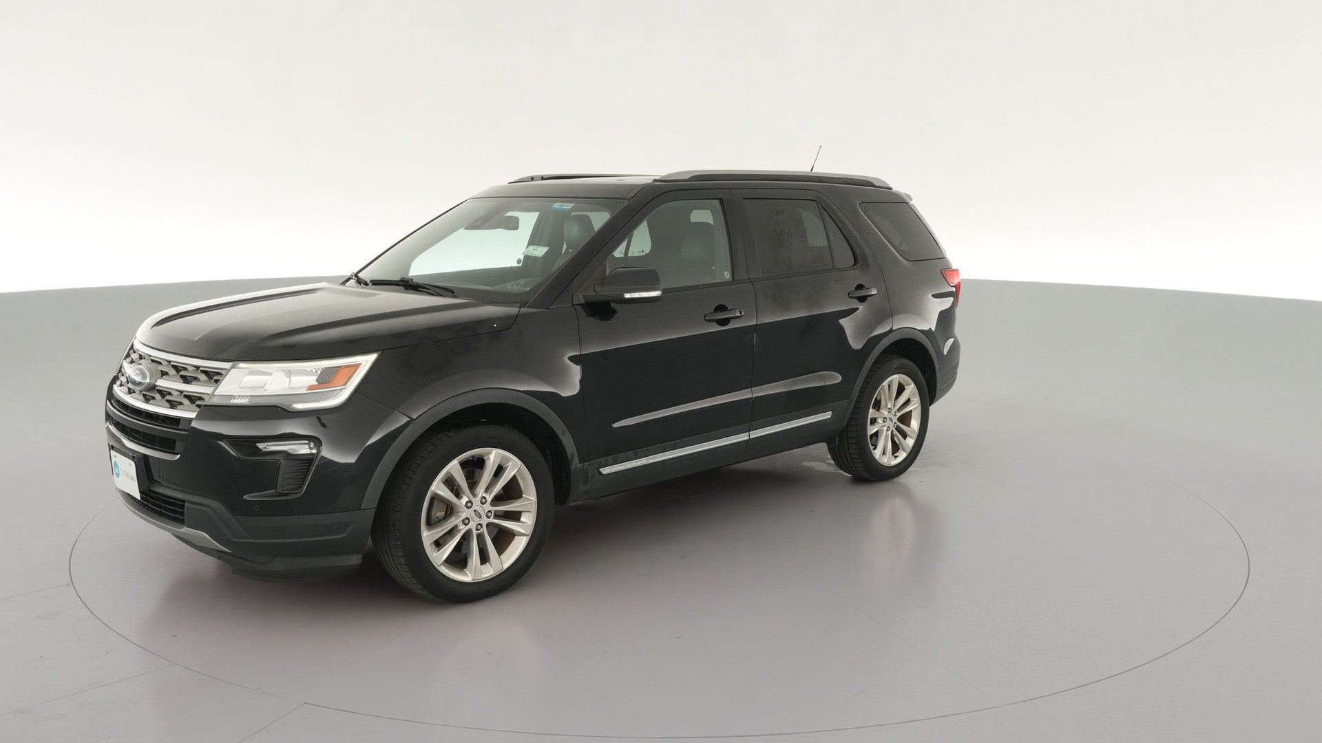 2018 Ford Explorer vehicle photo