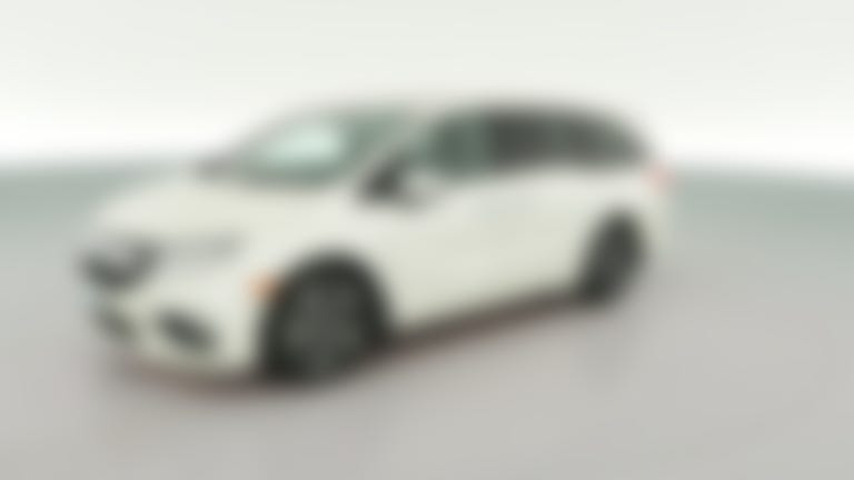 2018 Honda Odyssey vehicle photo