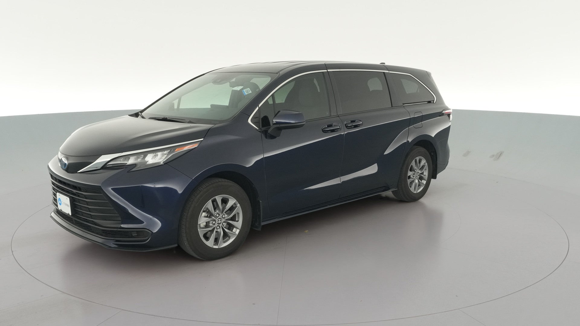 2025 Toyota Sienna vehicle photo