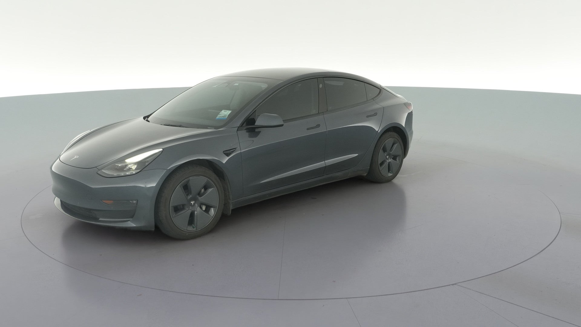 2022 Tesla Model 3 vehicle photo