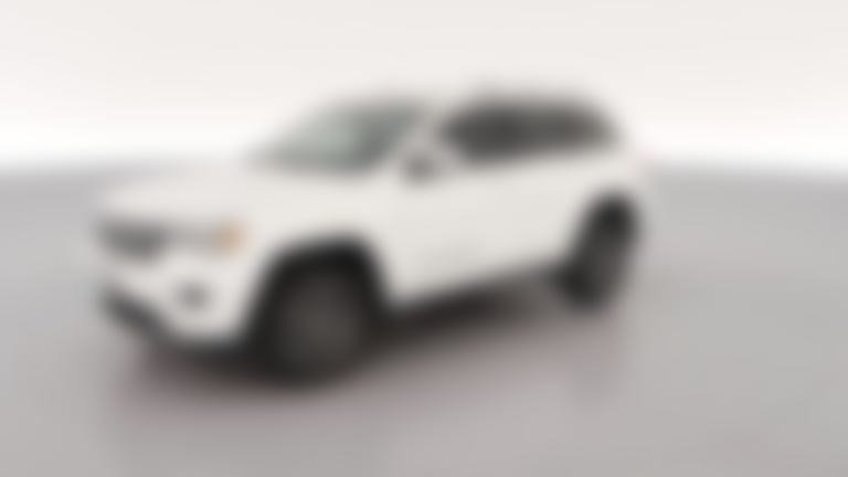 2021 Jeep Grand Cherokee vehicle photo