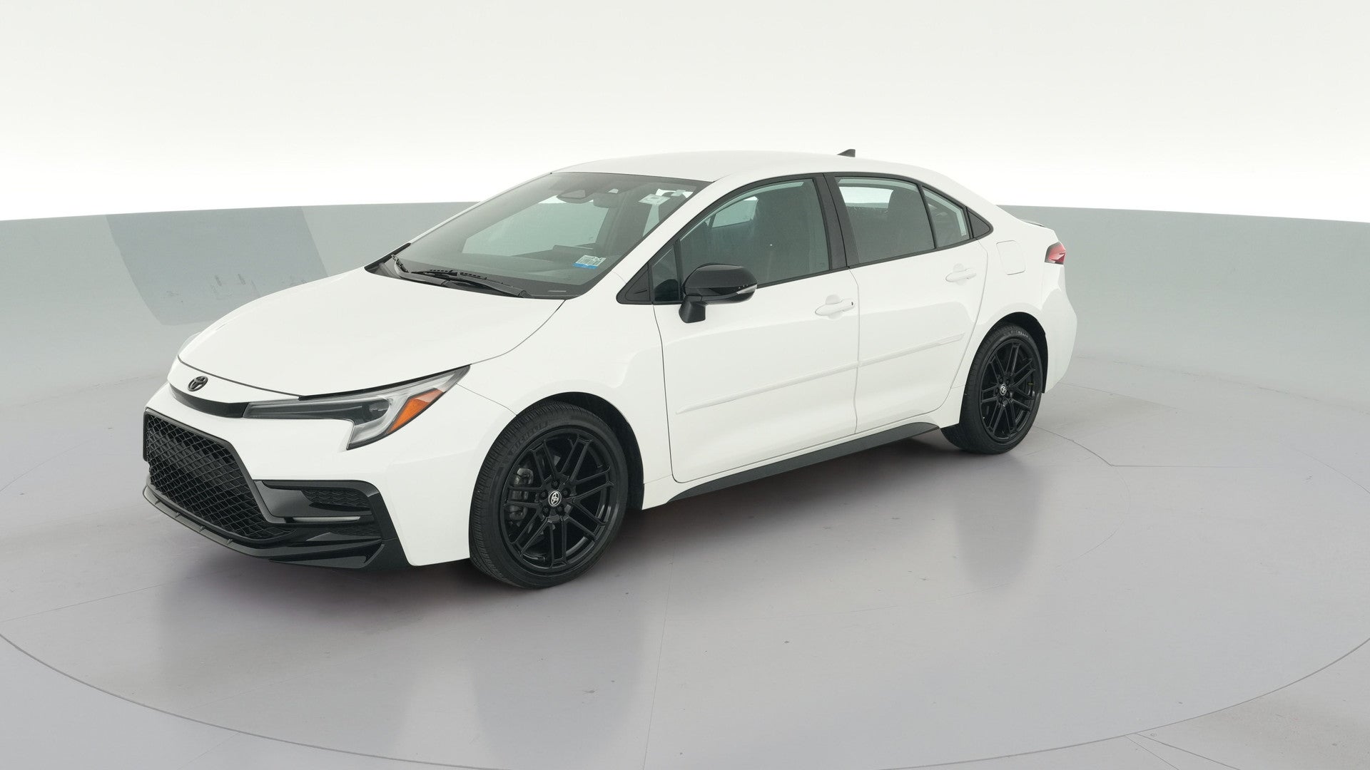 2024 Toyota Corolla vehicle photo