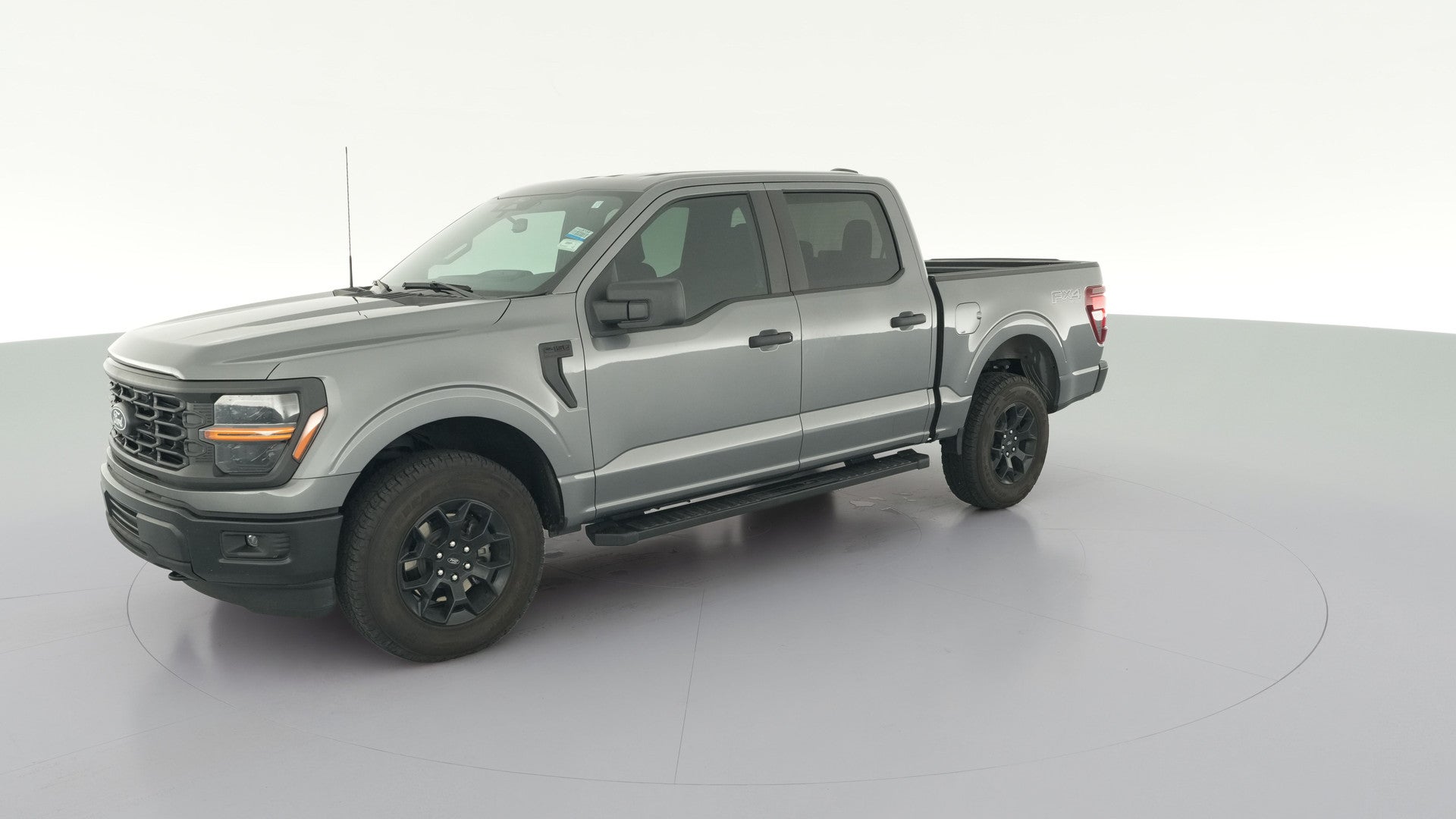 2024 Ford F150 SuperCrew Cab vehicle photo
