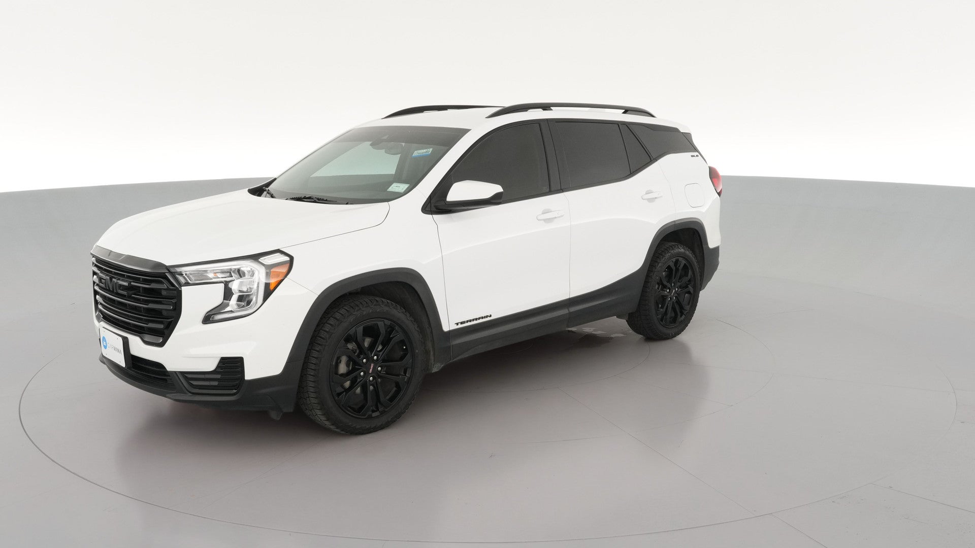 2022 GMC Terrain vehicle photo