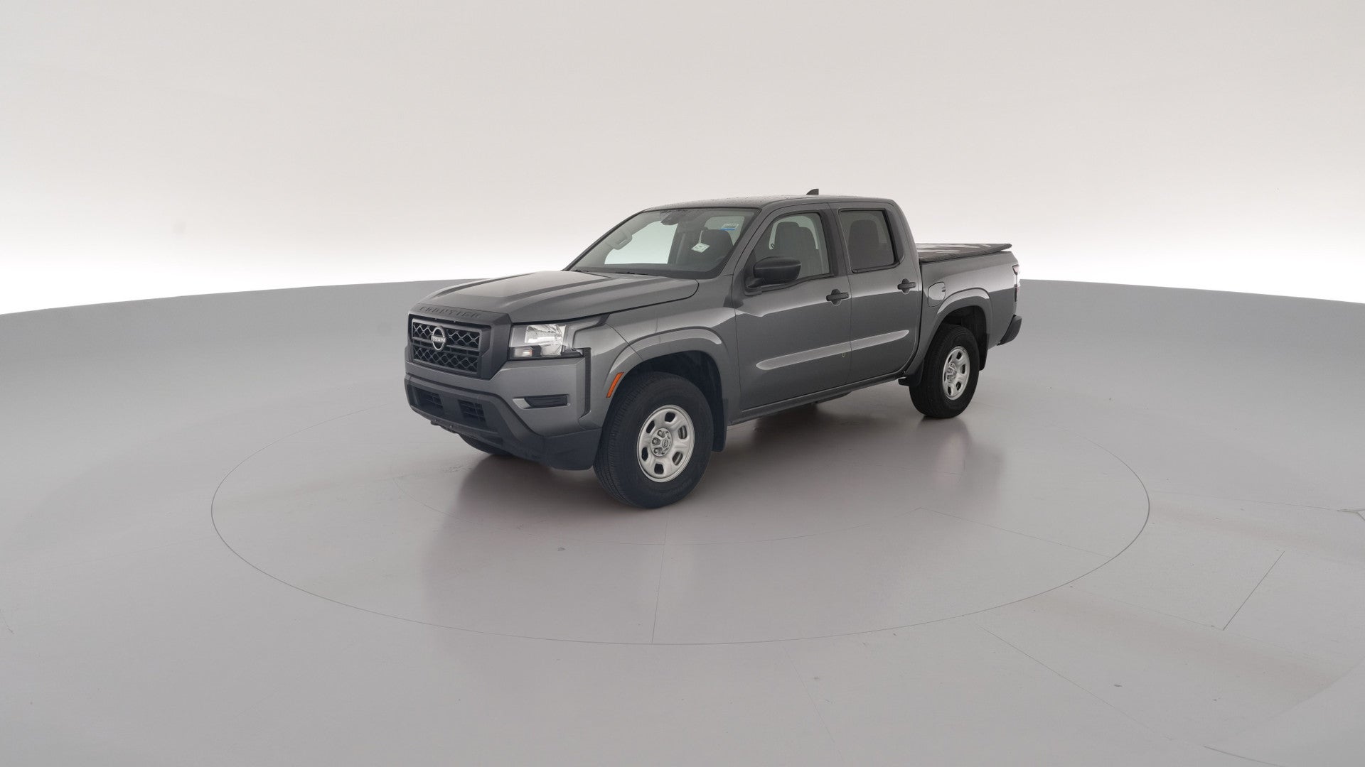 2023 Nissan Frontier Crew Cab vehicle photo