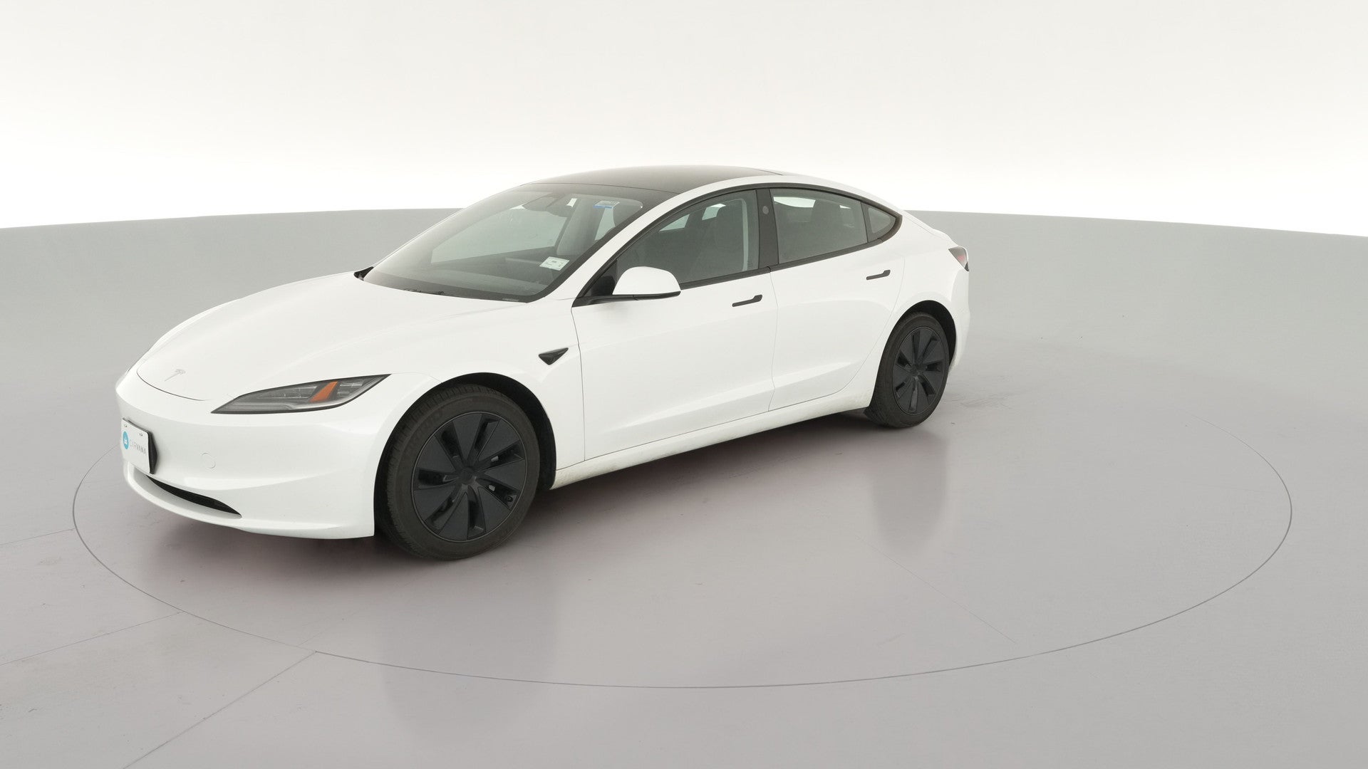 2025 Tesla Model 3 vehicle photo