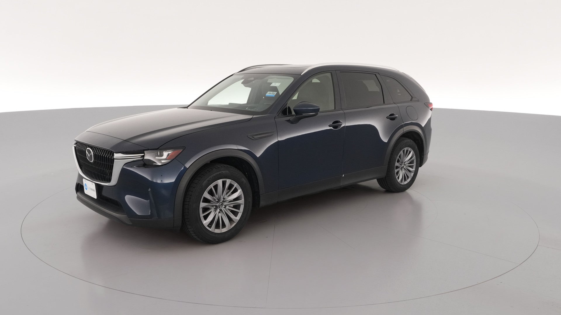 2024 MAZDA CX-90 vehicle photo