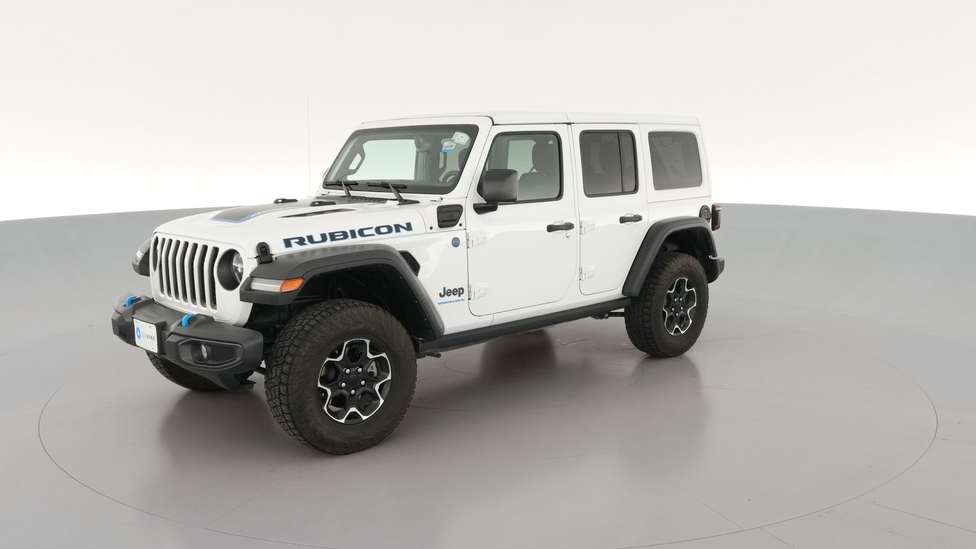 2023 Jeep Wrangler 4xe vehicle photo
