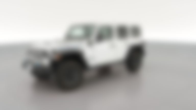 2023 Jeep Wrangler 4xe vehicle photo