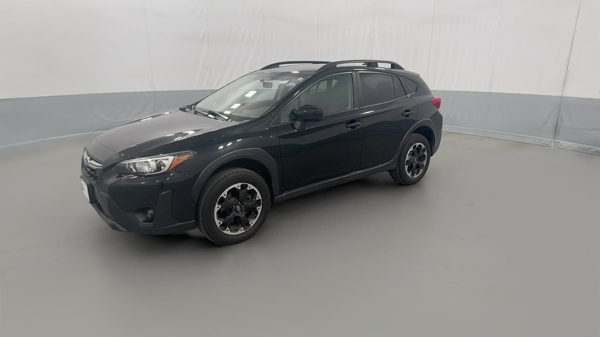 2021 Subaru Crosstrek vehicle photo