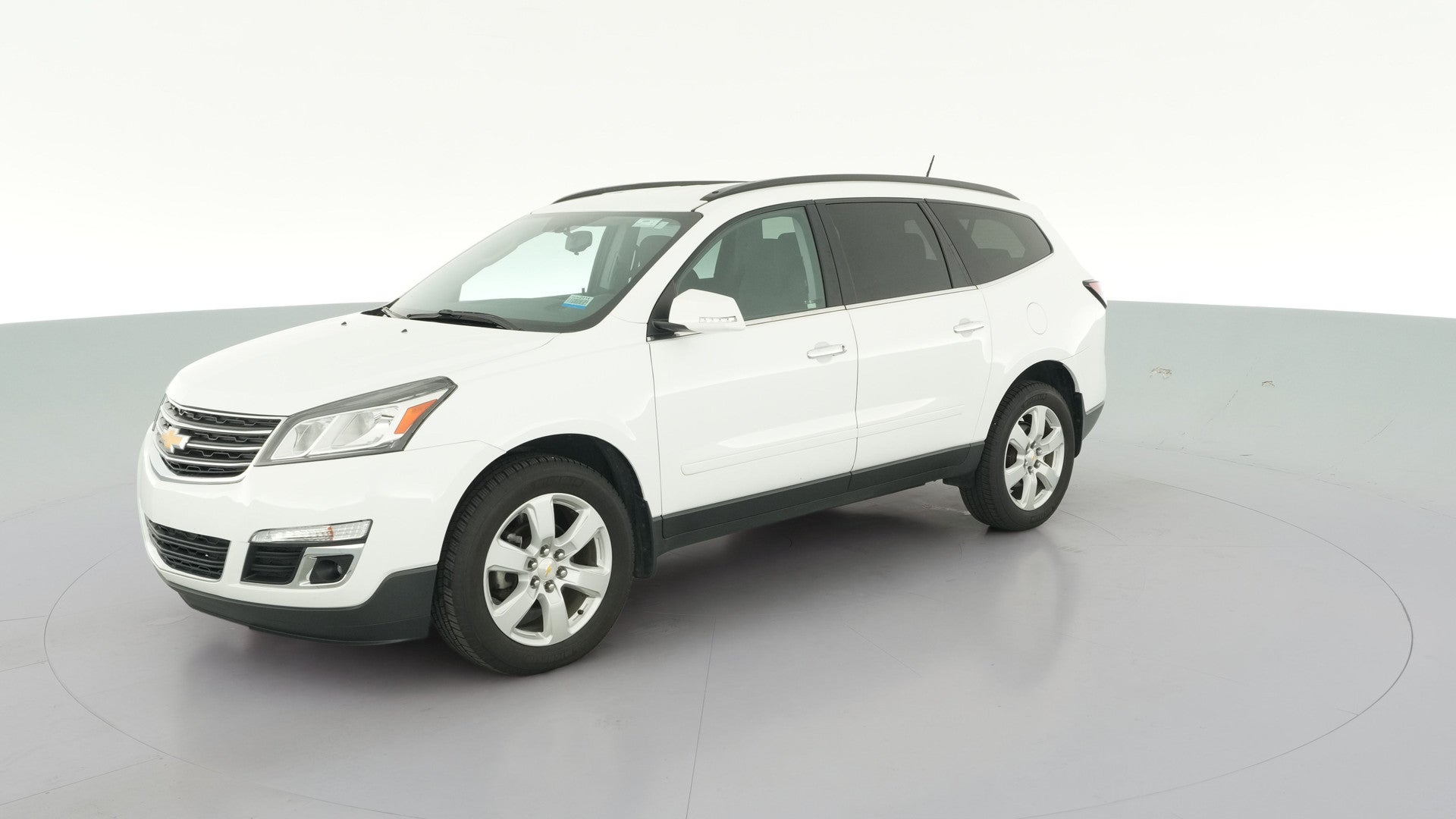 2017 Chevrolet Traverse vehicle photo