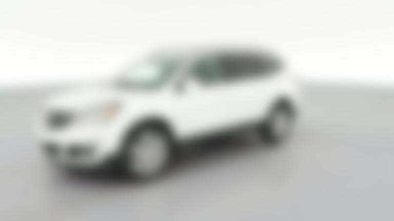 2017 Chevrolet Traverse vehicle photo