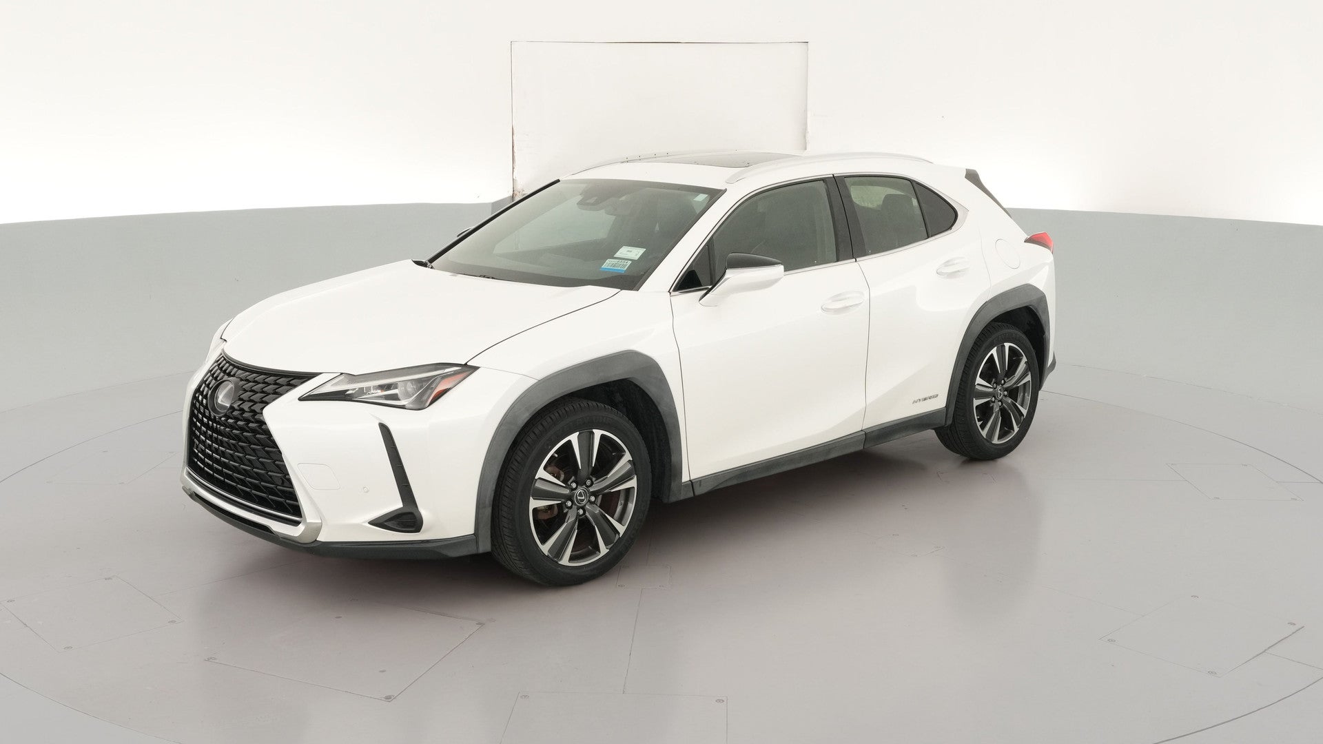 2019 Lexus UX vehicle photo