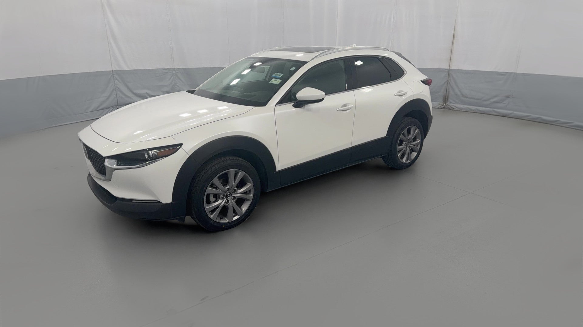 2022 MAZDA CX-30 vehicle photo