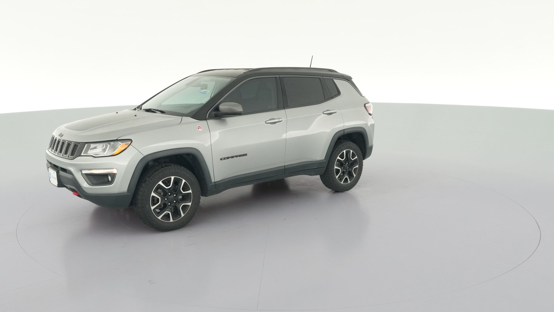 2019 Jeep Compass vehicle photo