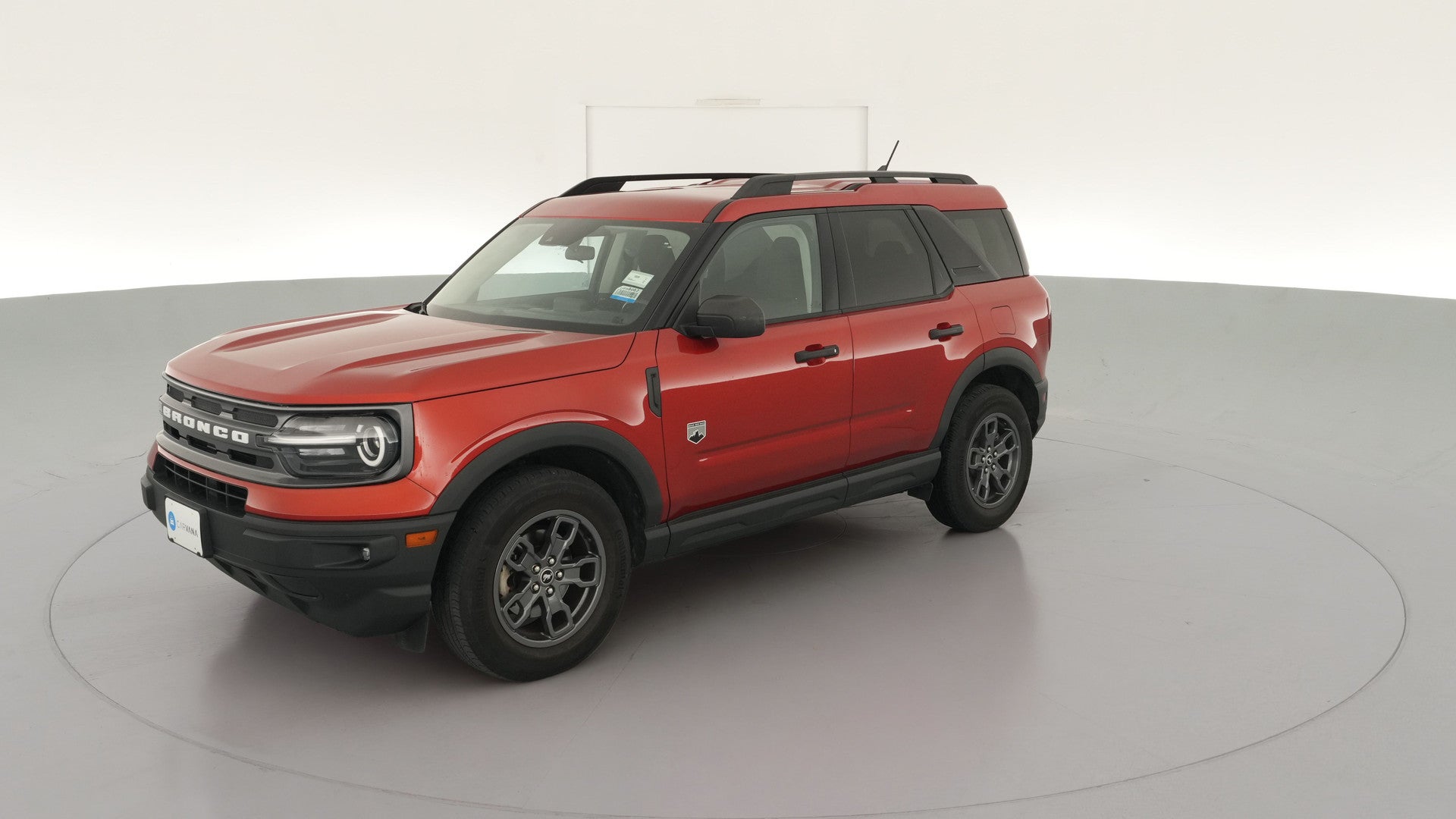 2022 Ford Bronco Sport vehicle photo