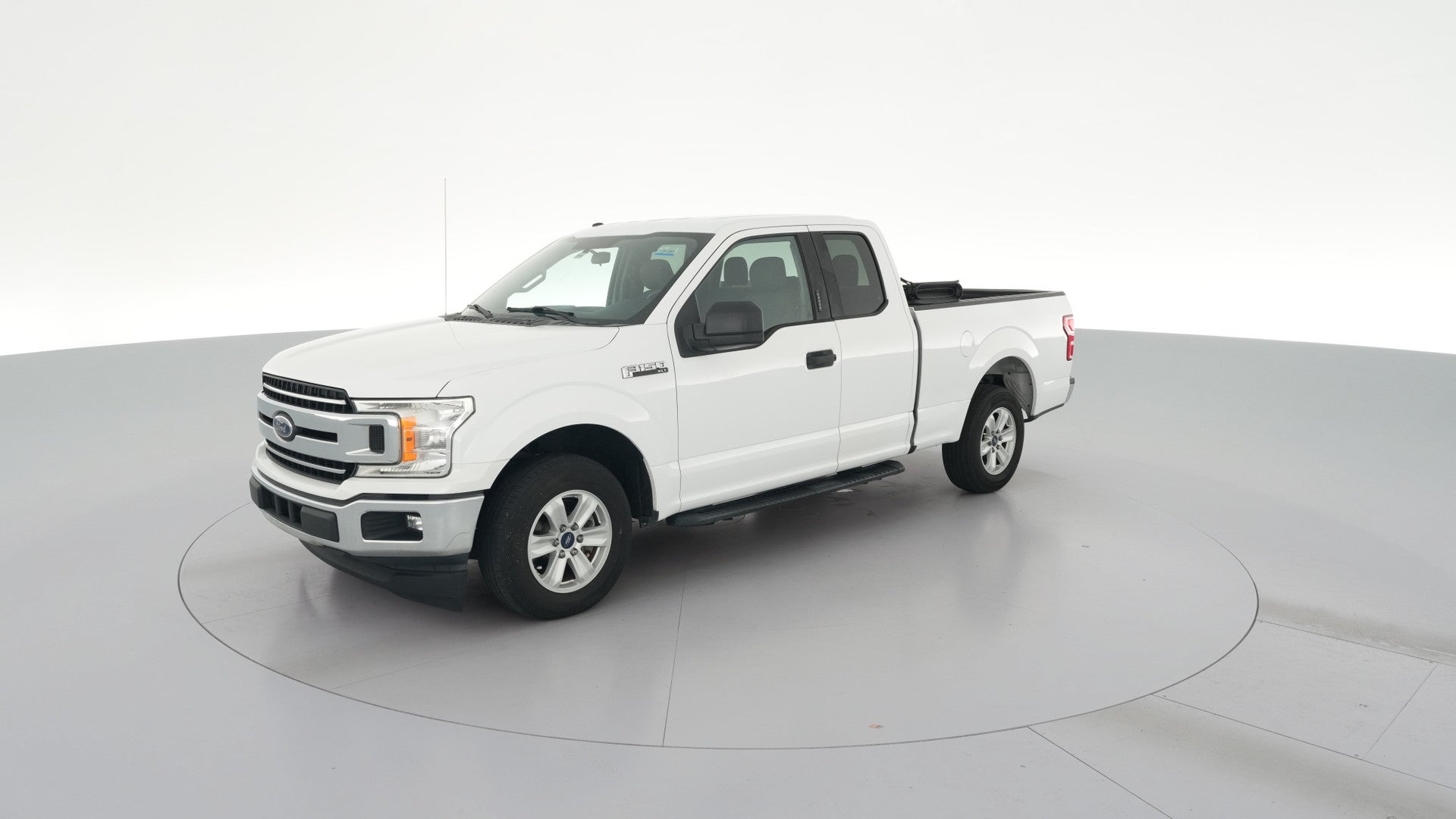 2018 Ford F150 Super Cab vehicle photo