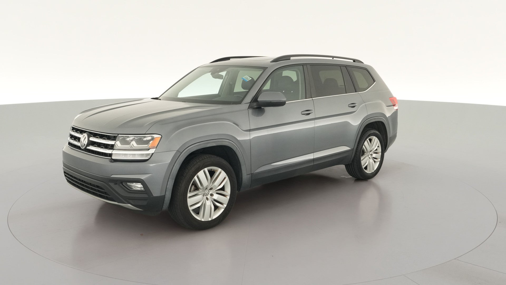 2020 Volkswagen Atlas vehicle photo