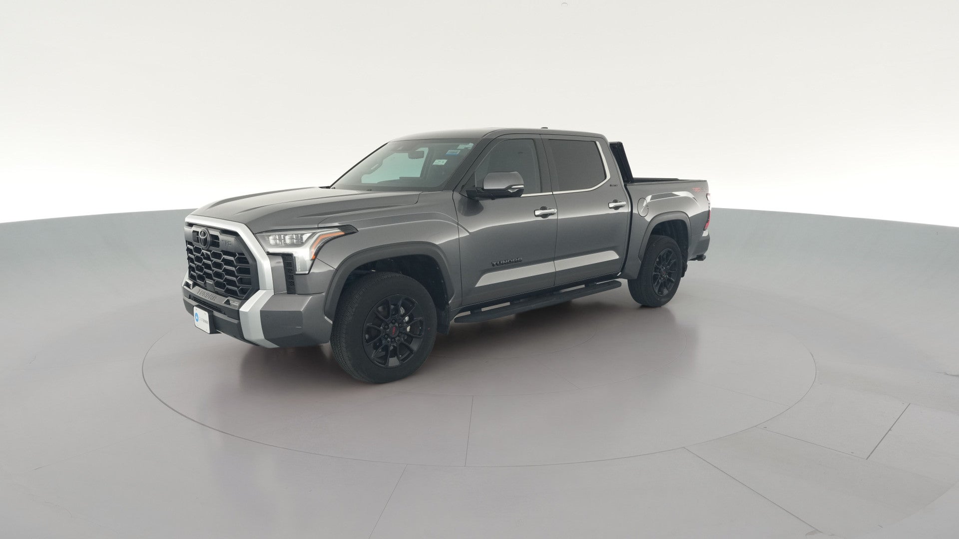 2022 Toyota Tundra CrewMax vehicle photo