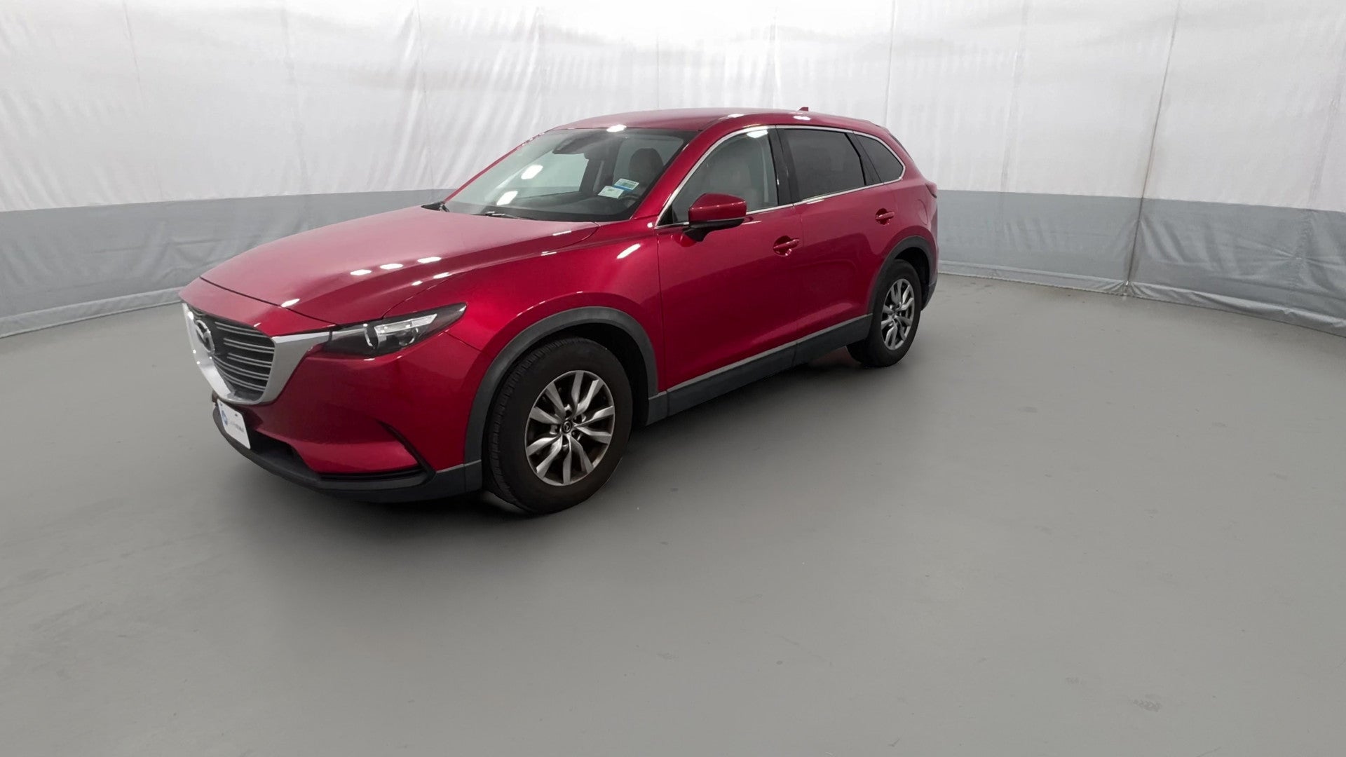 2017 MAZDA CX-9 vehicle photo