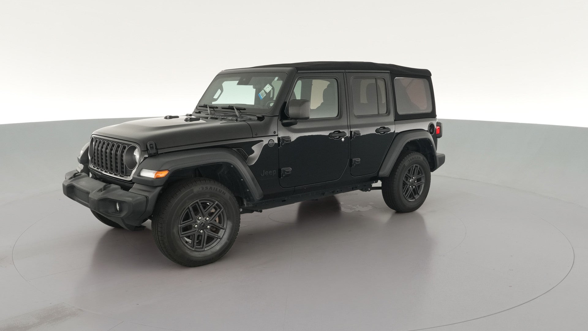 2024 Jeep Wrangler 4 Door vehicle photo