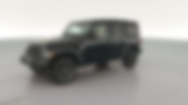 2024 Jeep Wrangler 4 Door vehicle photo