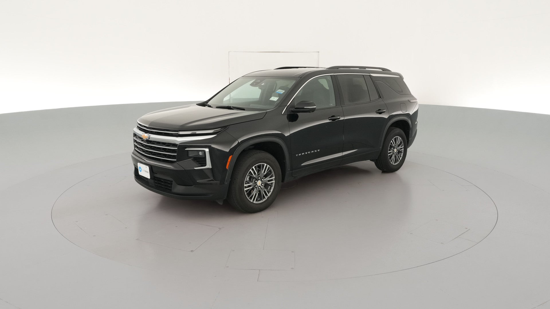 2024 Chevrolet Traverse vehicle photo