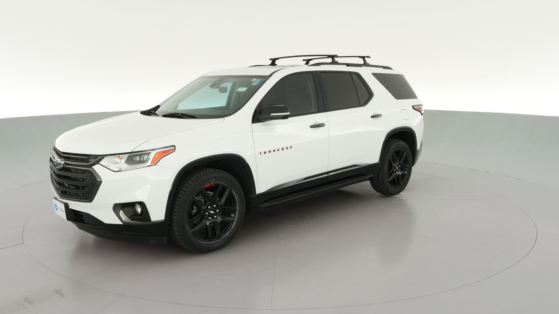 2021 Chevrolet Traverse vehicle photo