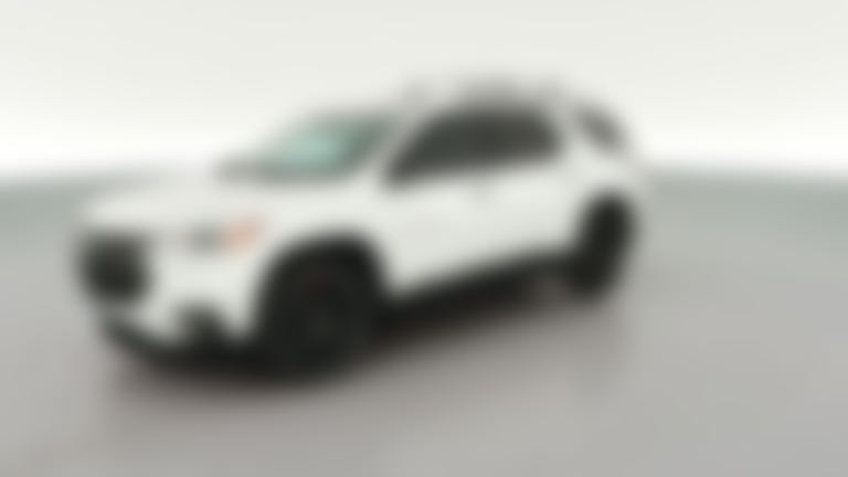 2021 Chevrolet Traverse vehicle photo