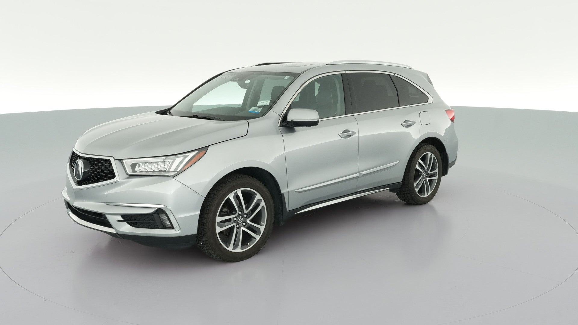 2018 Acura MDX vehicle photo