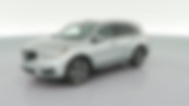2018 Acura MDX vehicle photo