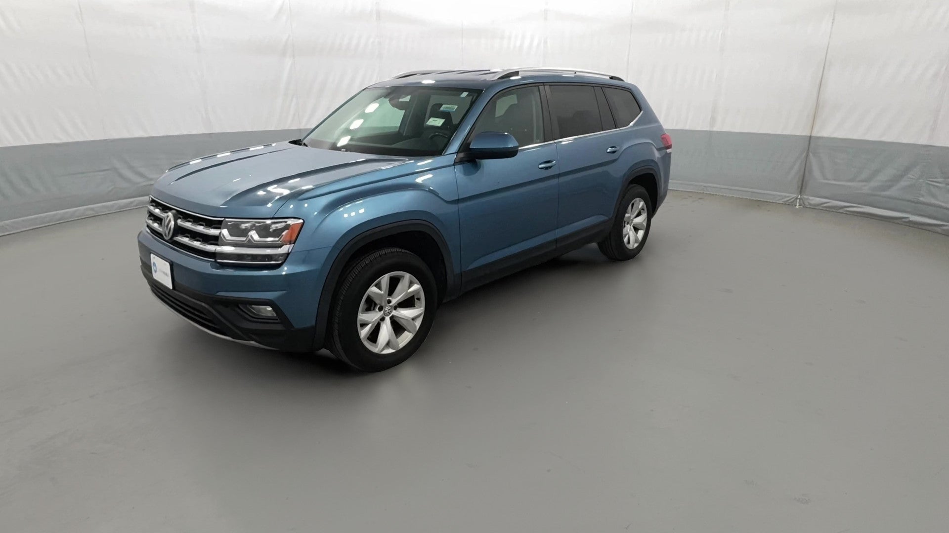 2019 Volkswagen Atlas vehicle photo