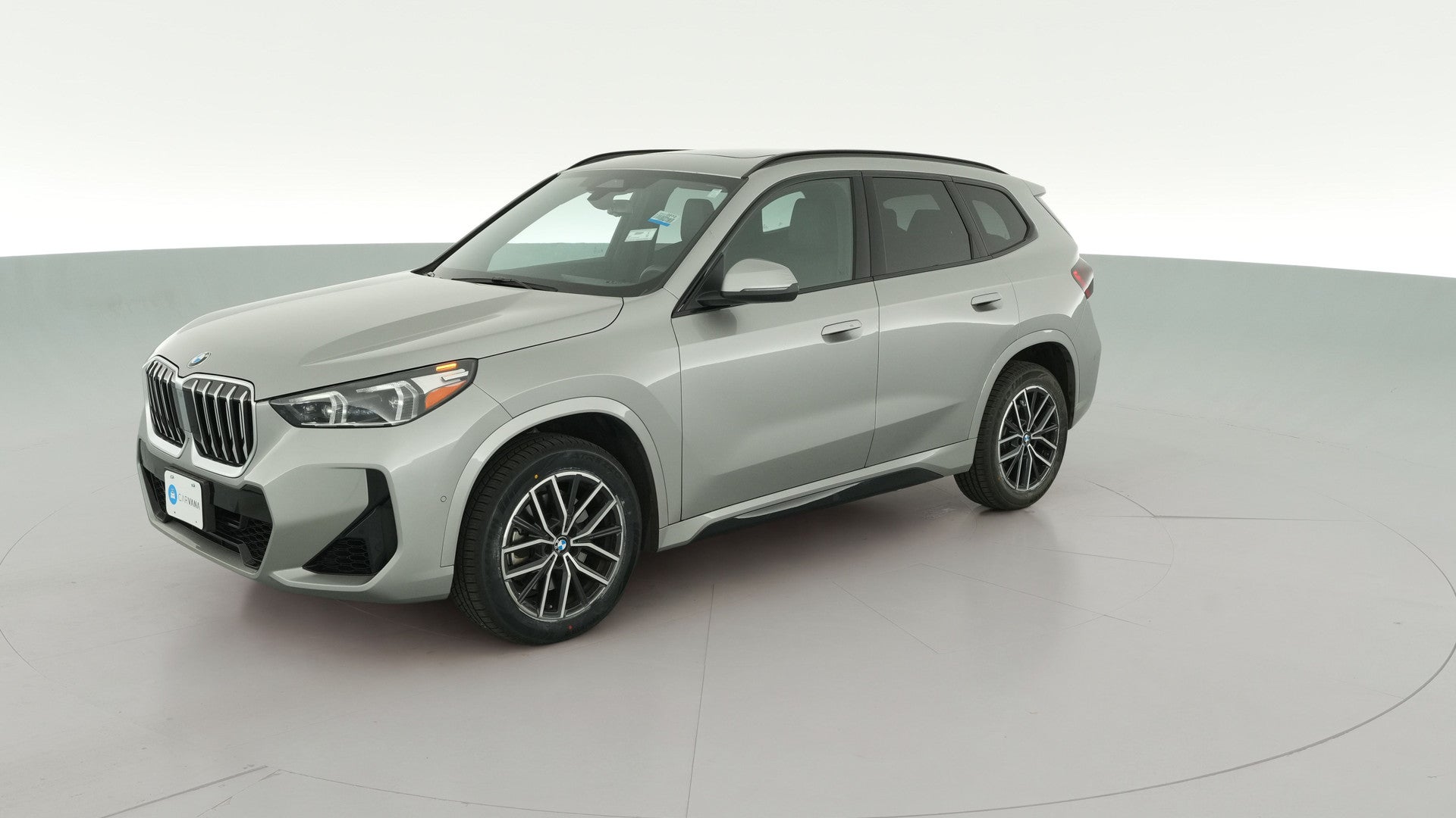 2026 BMW X1 vehicle photo