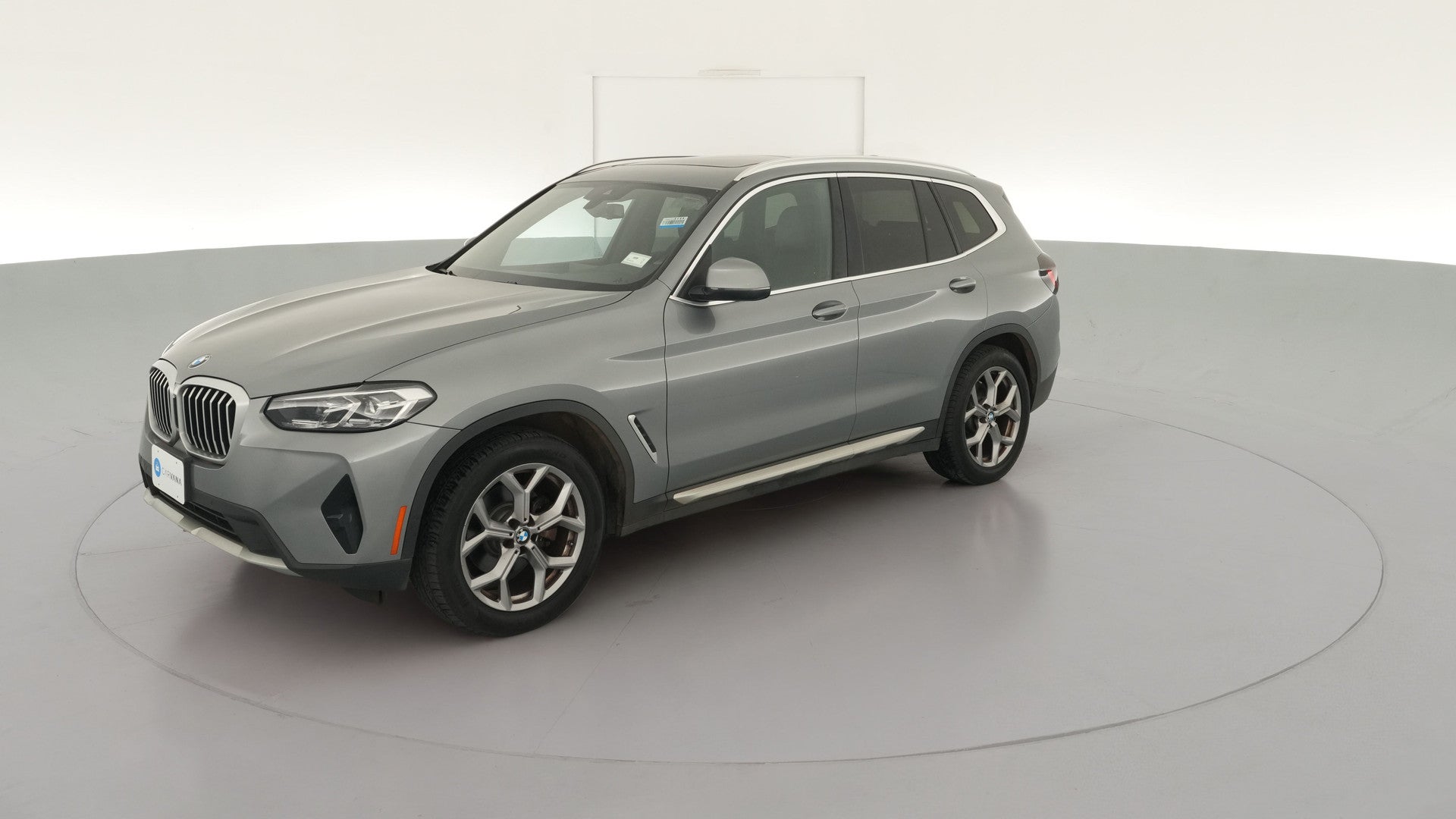 2024 BMW X3 vehicle photo