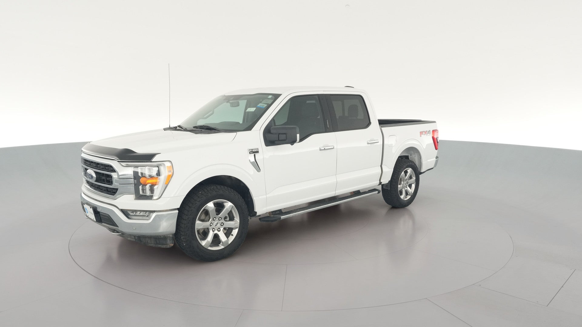 2021 Ford F150 SuperCrew Cab vehicle photo