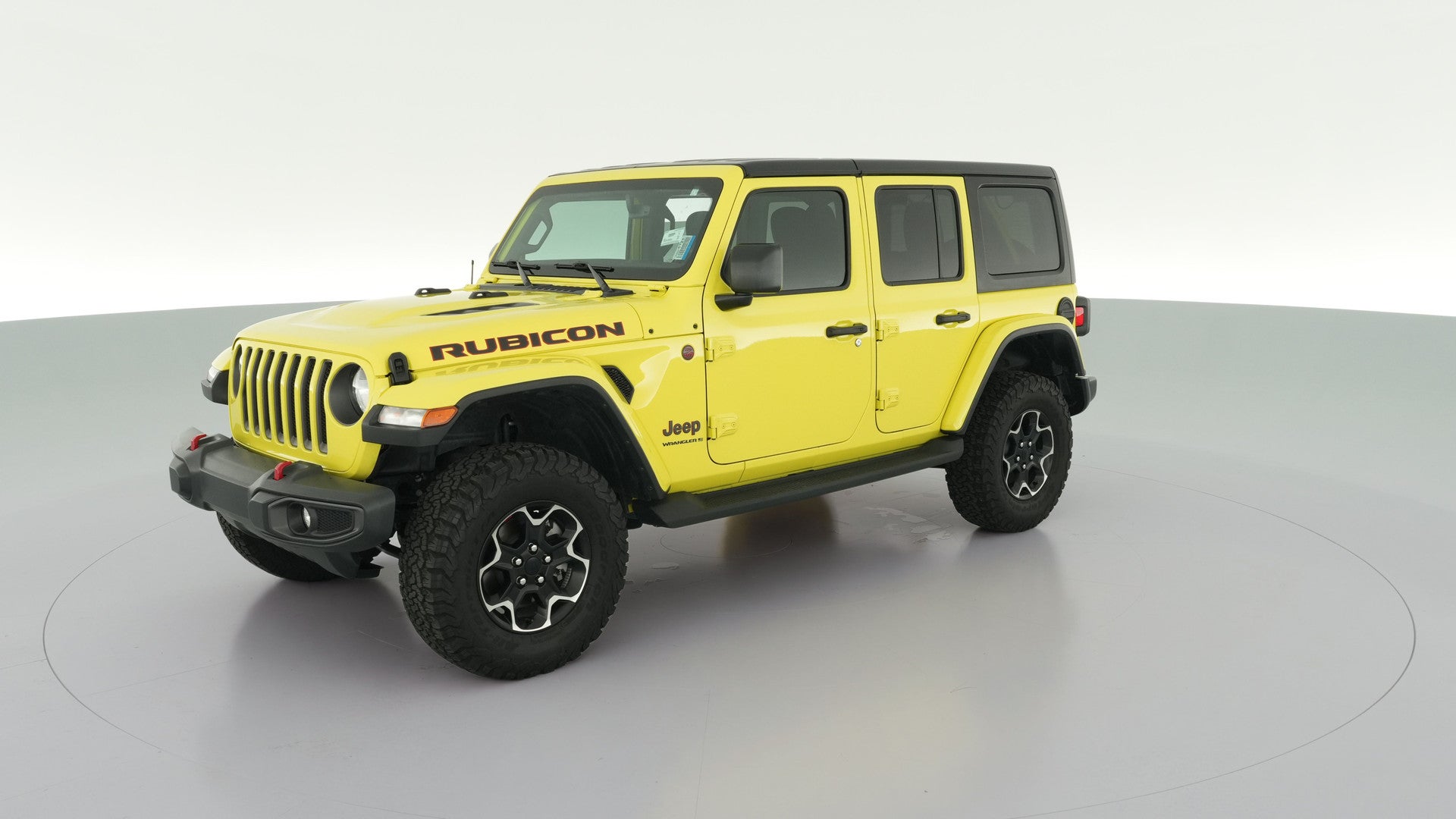 2023 Jeep Wrangler Unlimited vehicle photo
